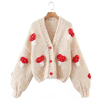 ジャケット・アウター UND TEXTURE ART FLOWER KNIT CARDIGAN s-l400.jpg
